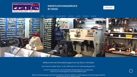 Dienstleistungsservice by Rossi Inh. Steffen Rosse