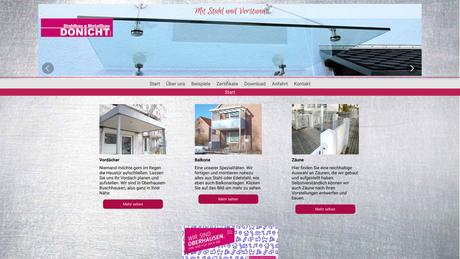 DONICHT Stahl- und Metallbau GmbH
