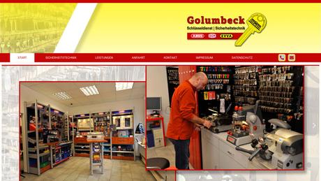 Heinrich Golumbeck Sicherheitstechnik