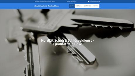 Kordiak Schuh- und Schlüsseldienst