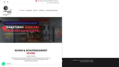 Schlüsseldienst Sevinc